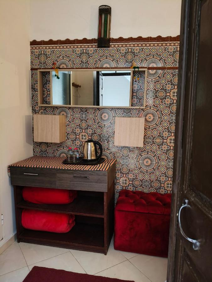 Chambre Double ou Lits Jumeaux avec Salle de Bains