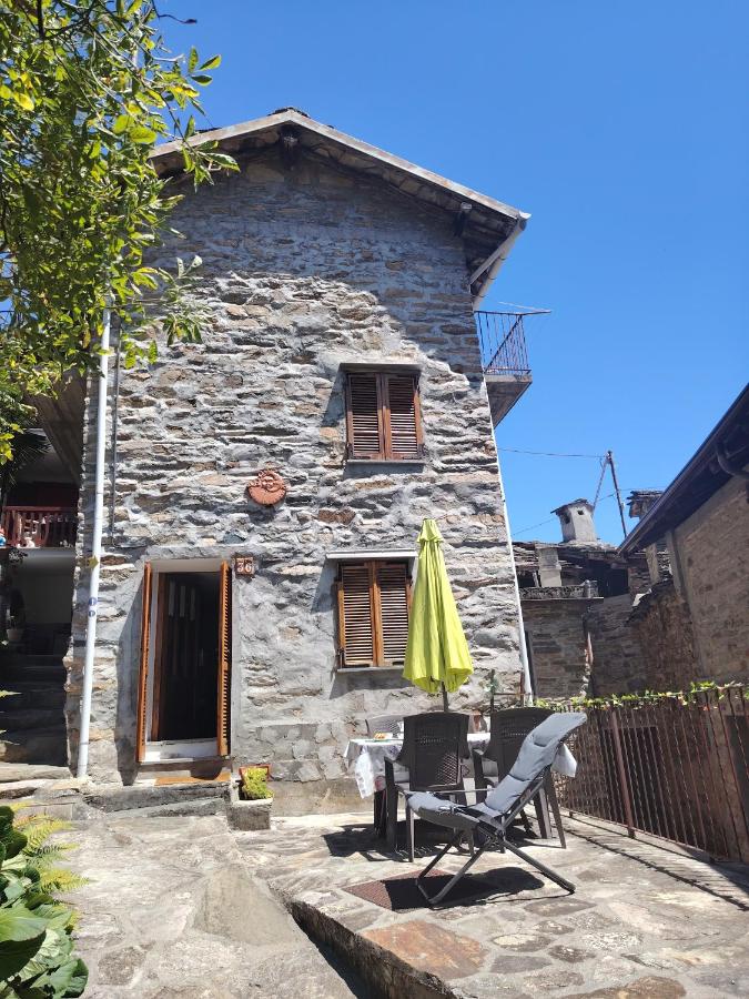 Baita LA CANAL silenzio e relax - B&B