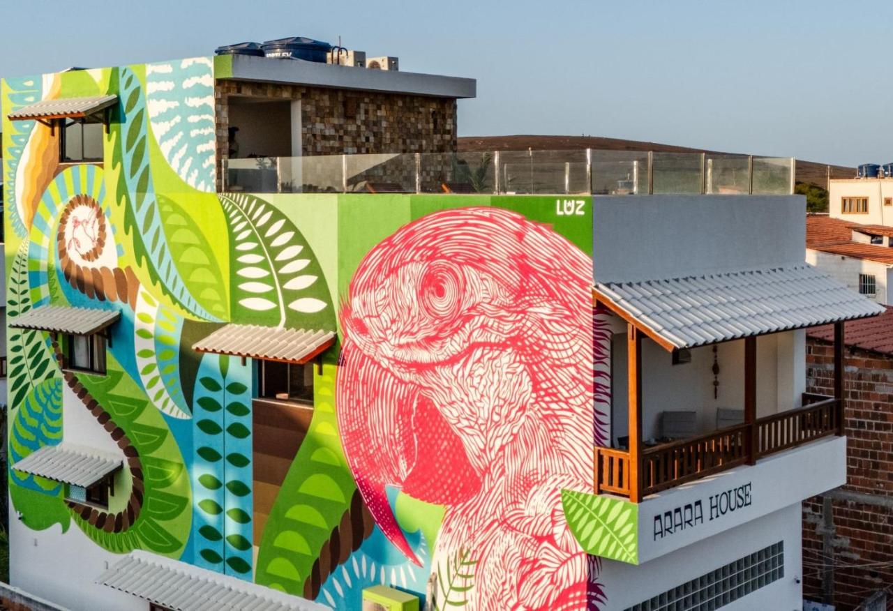 Arara house 3 - B&B Jericoacoara