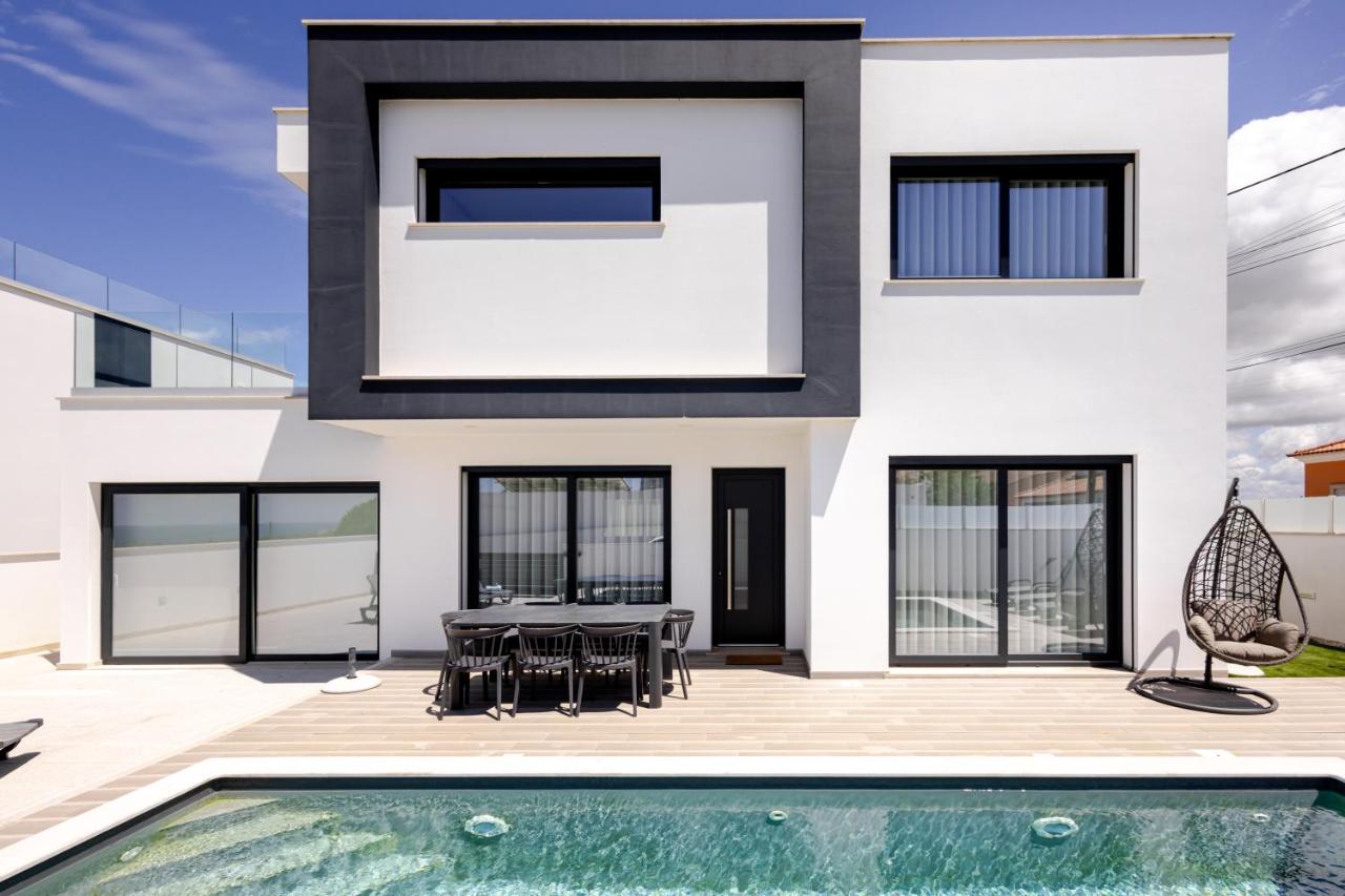 Villa Atlantica One luxury and unique with ocean view - B&B