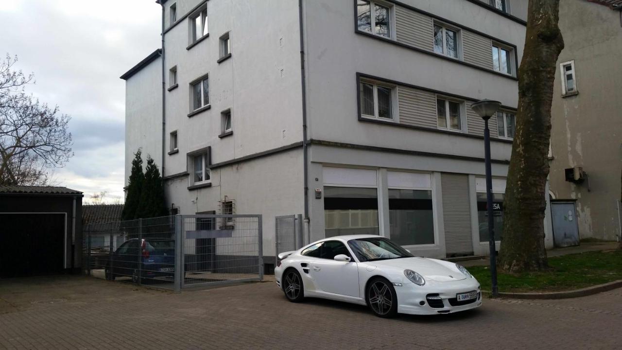 Holiday Apartment Essen - B&B