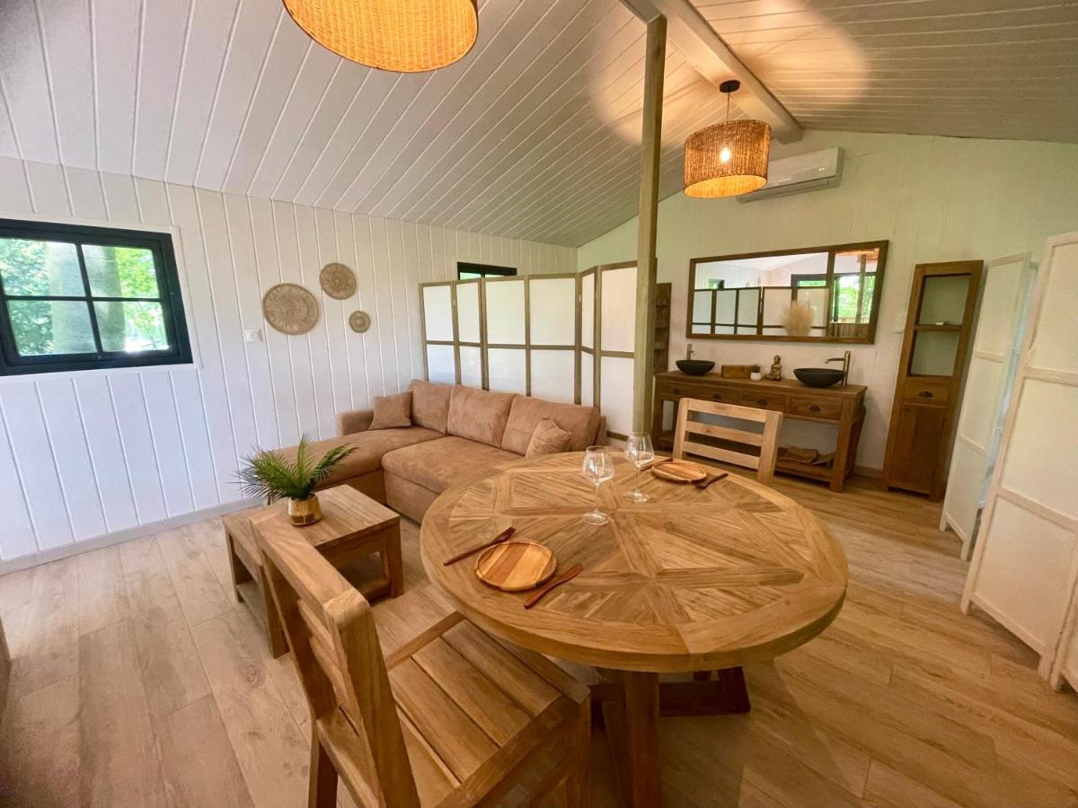 Chalet Style Indonésien - Ferienwohnung Gouvieux