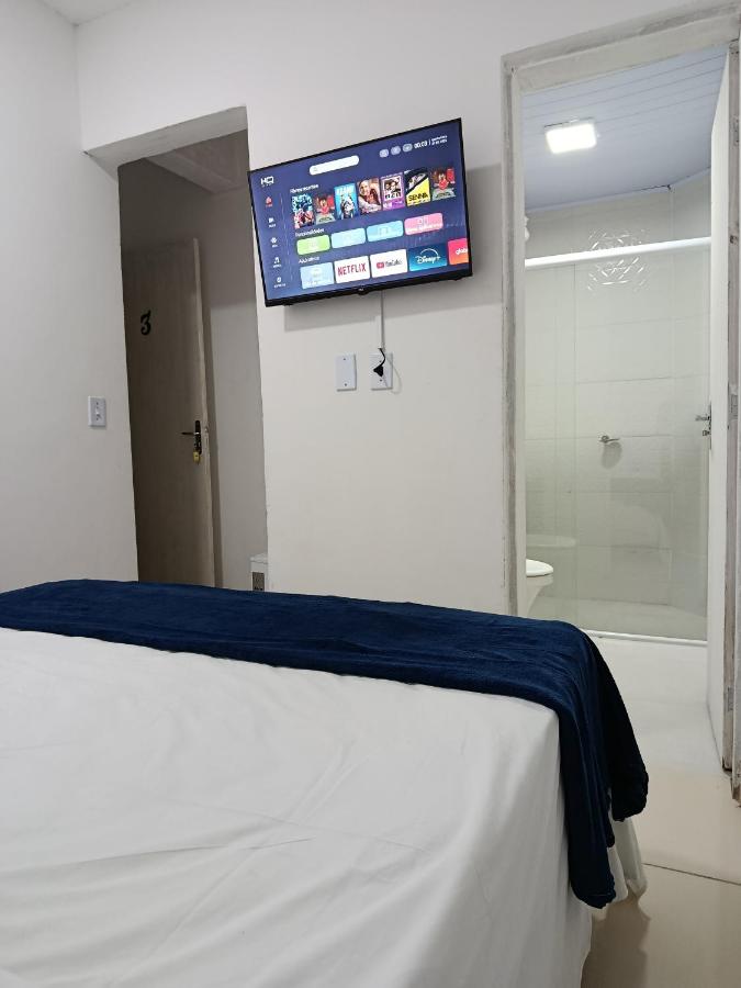 Recanto Temporada Guarujá - Chambres d’hôtes Guarujá