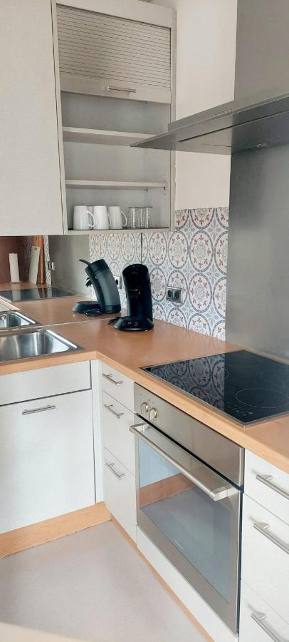 Apartment mit 1 Schlafzimmer