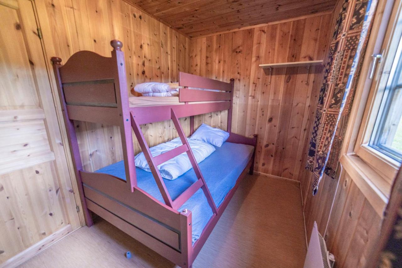 Cottage (4 Adulti) con Bagno in Comune