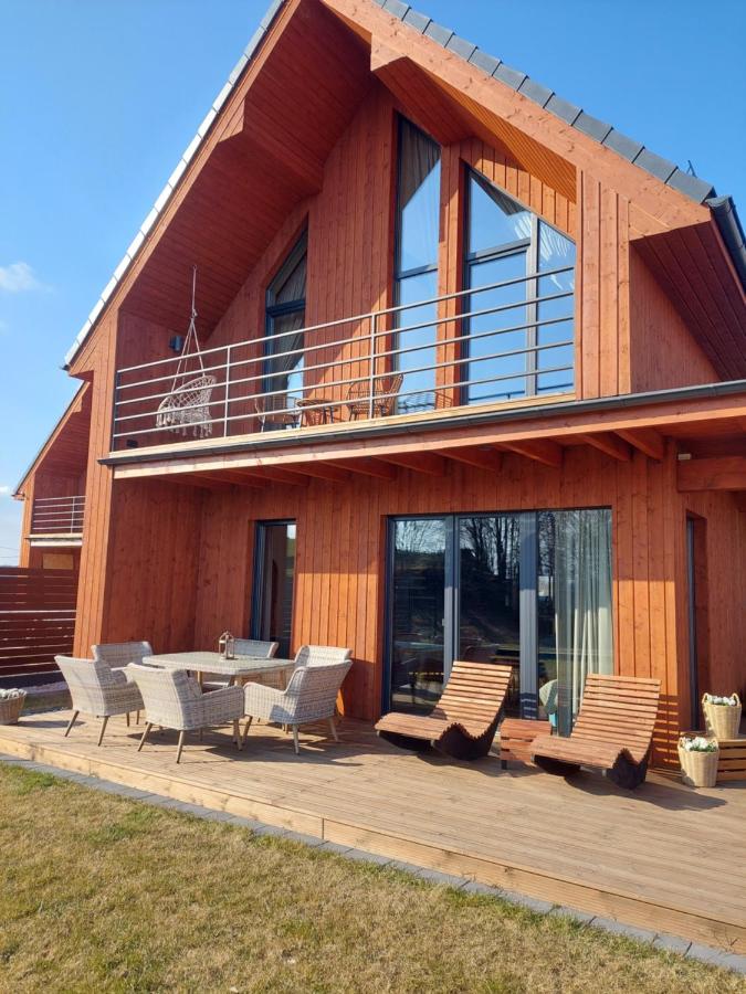 Widokownia Bukowinki 2 - B&B Gmina Chmielno