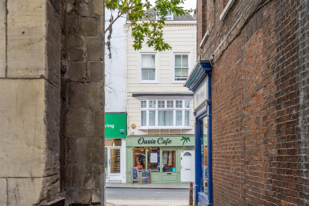 Paradise Apartments - B&B York