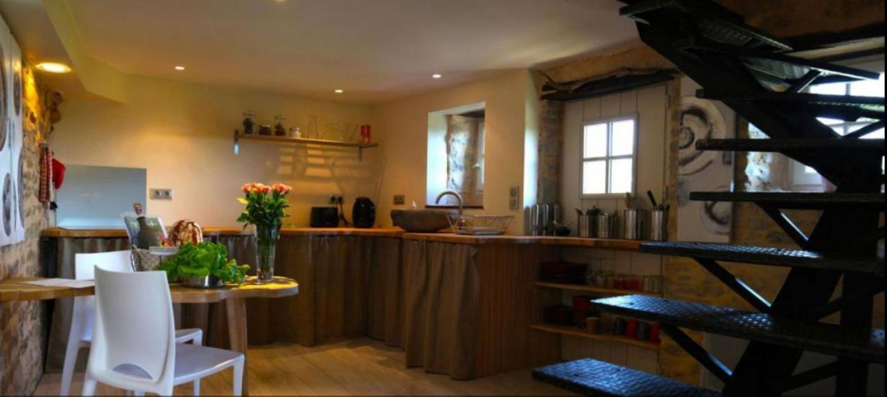 Le gîte Passe-Muraille - Chambres d’hôtes Sainte-Suzanne