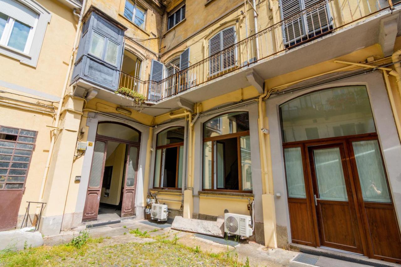 Industrial Loft -center of Turin- by HAPPYHOSTORINO - Chambres d'hôtes Turin