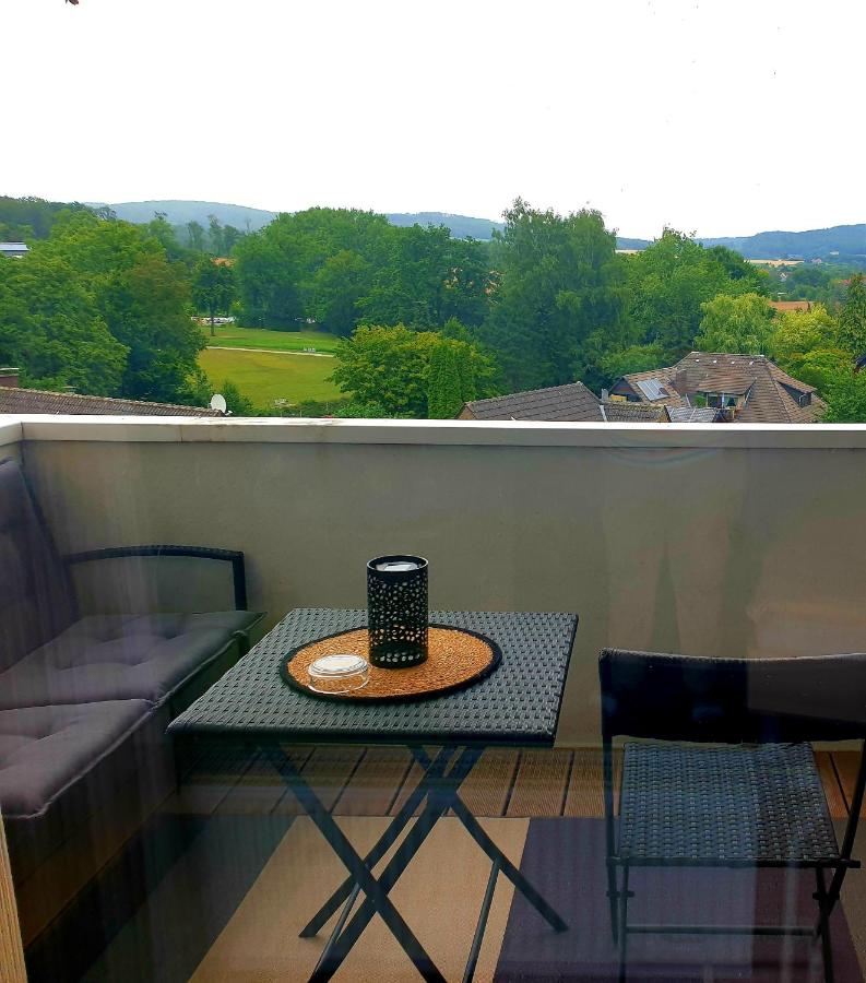 Studio mit schöner Aussicht - Bed and Breakfast Bad Rothenfelde