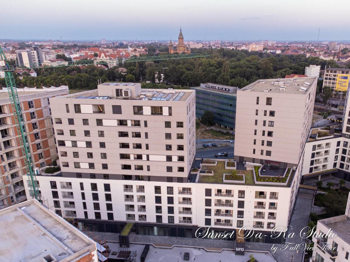 Sunset Da-Ra Studio DeLuxe by FullViewTour - Ferienwohnung Temeswar