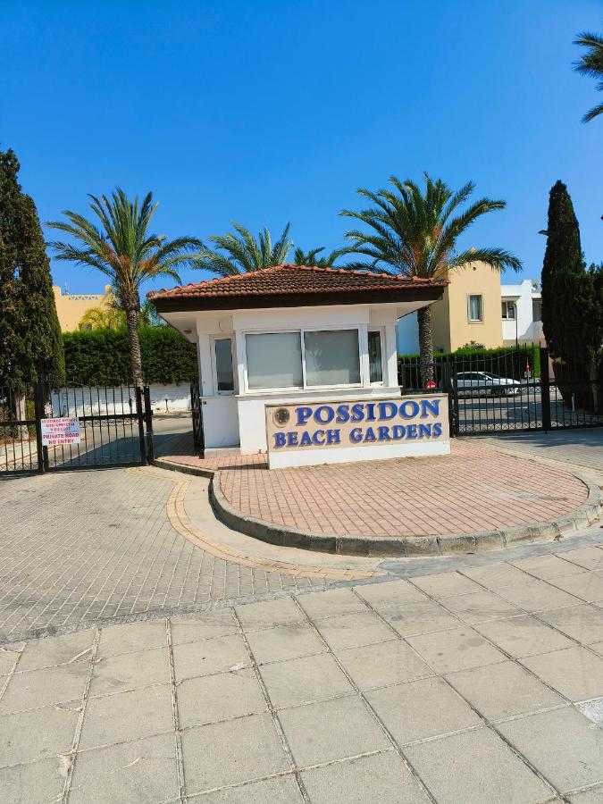 Possidon Beach Getaway - B&B