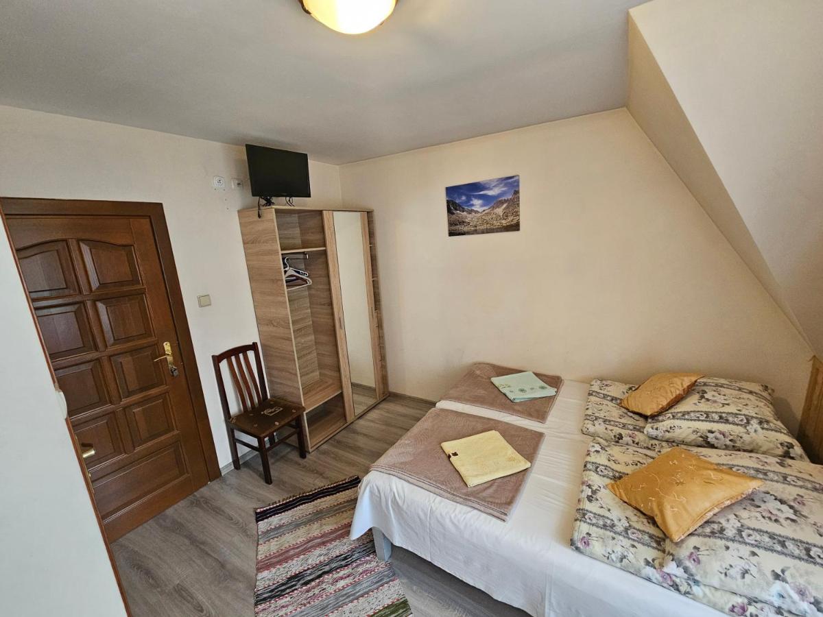 Pokoje Na Capówce - Ferienwohnung Murzasichle