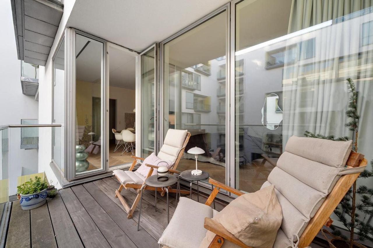 Short distances to the water , towards the Inner City - B&B Copenaghen