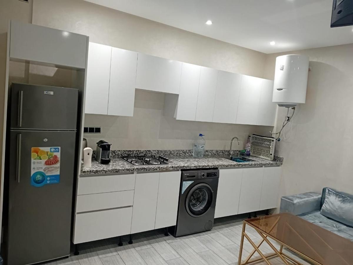 Apartment central ville 96 - B&B Tangeri