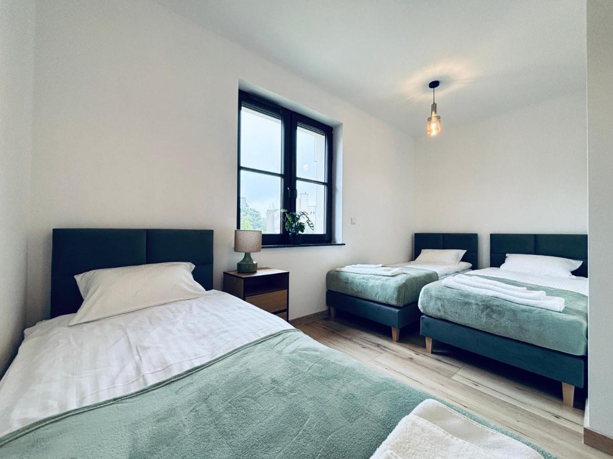 Apartamenty przy Szpitalu na Bema