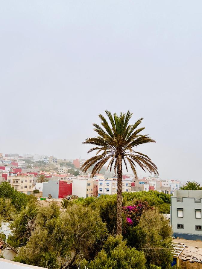 Dar Itran with Garden Terrace - Bed and Breakfast Aourir