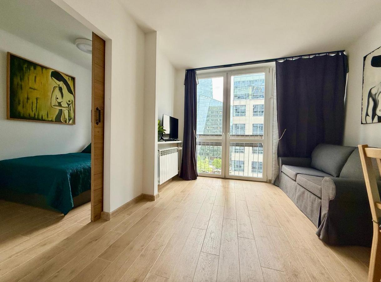 Apartment mit 1 Schlafzimmer