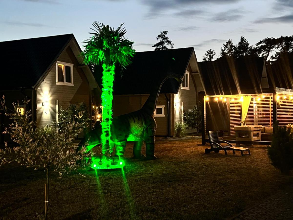 Domki Liza - Ferienwohnung Dziwnów