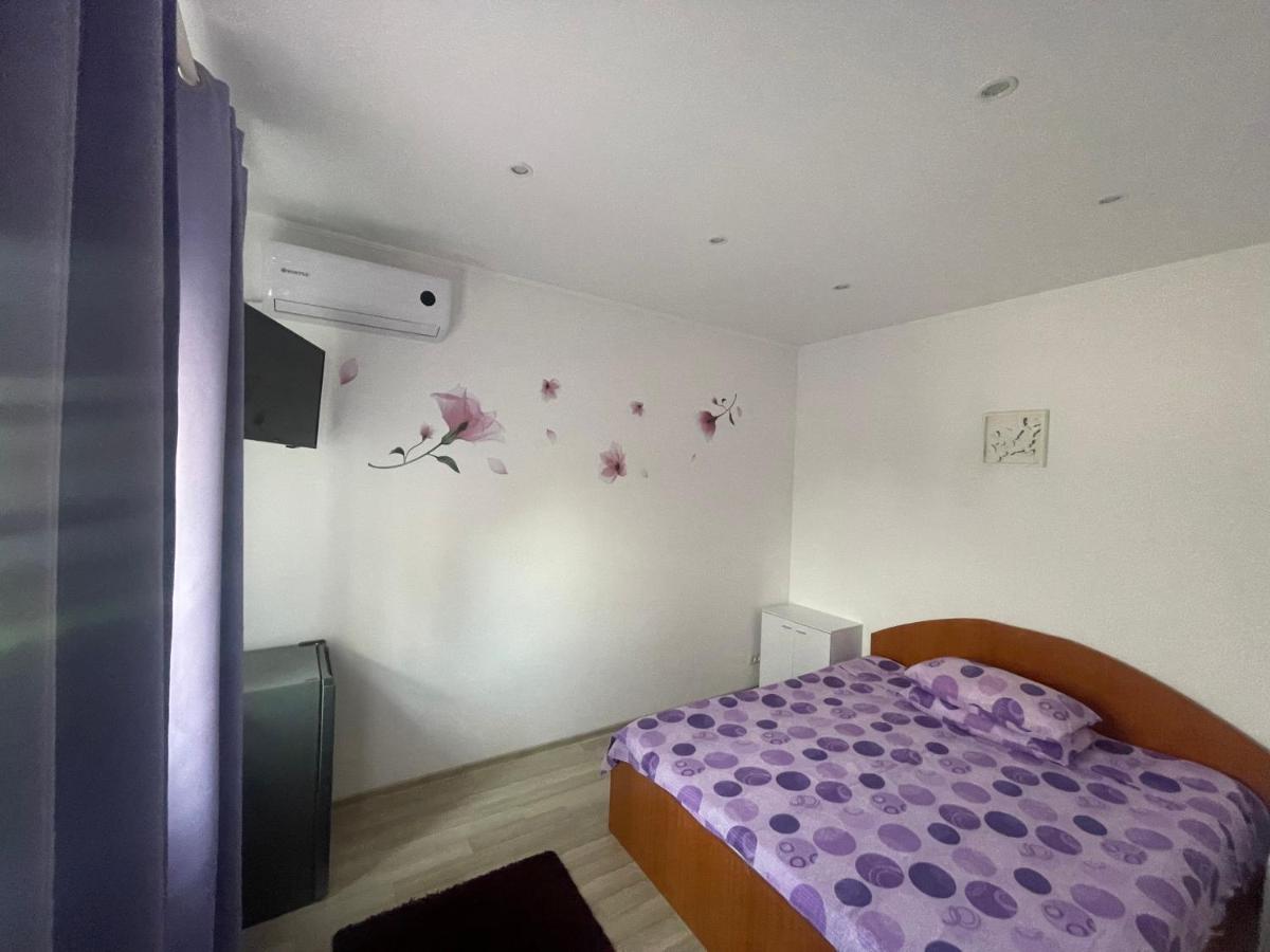 Double Room with Private External Bathroom