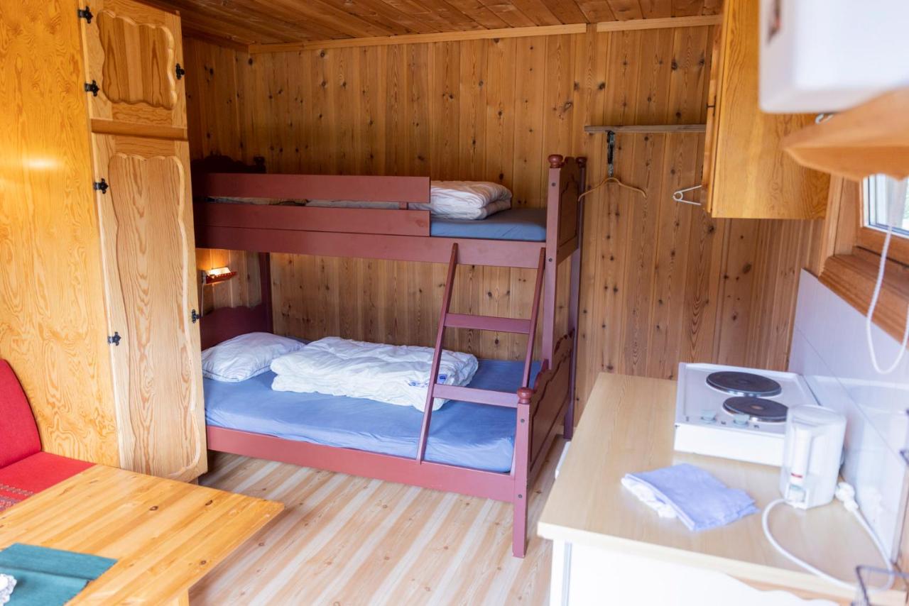Cottage (2 Adults) with Shared Bathroom