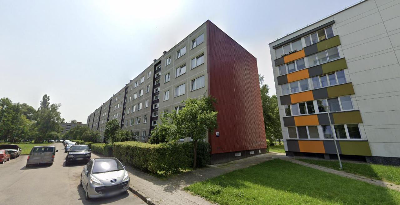 1 room apartment in Statybininku pr. - B&B Klaipėda