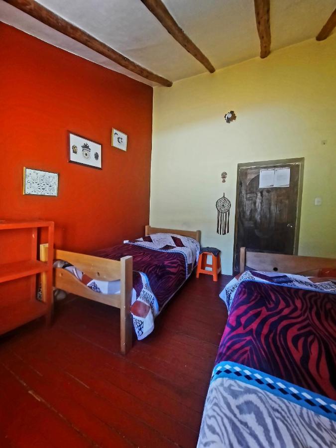 Twin Room with Garden View