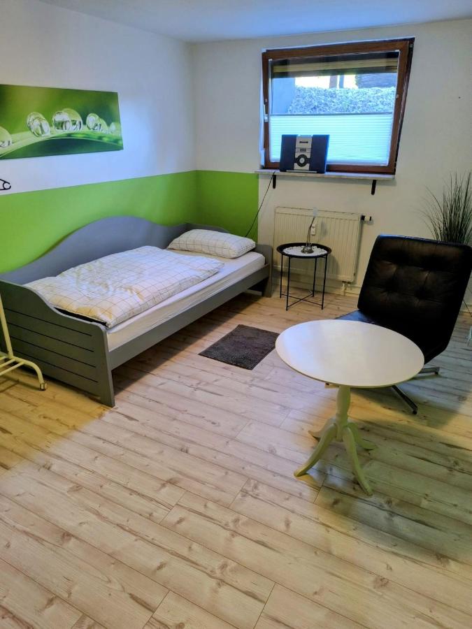 Boxenstopp - Chambres d’hôtes Neuenburg am Rhein