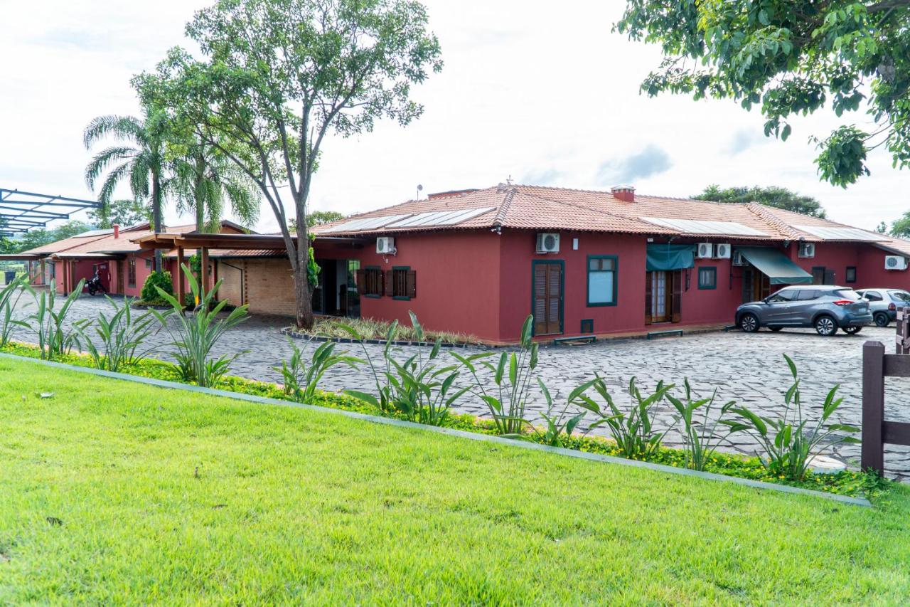 Estância Boi Sentado - B&B