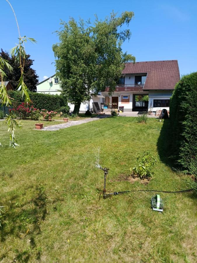 Apartman Silvia - B&B Breitenau