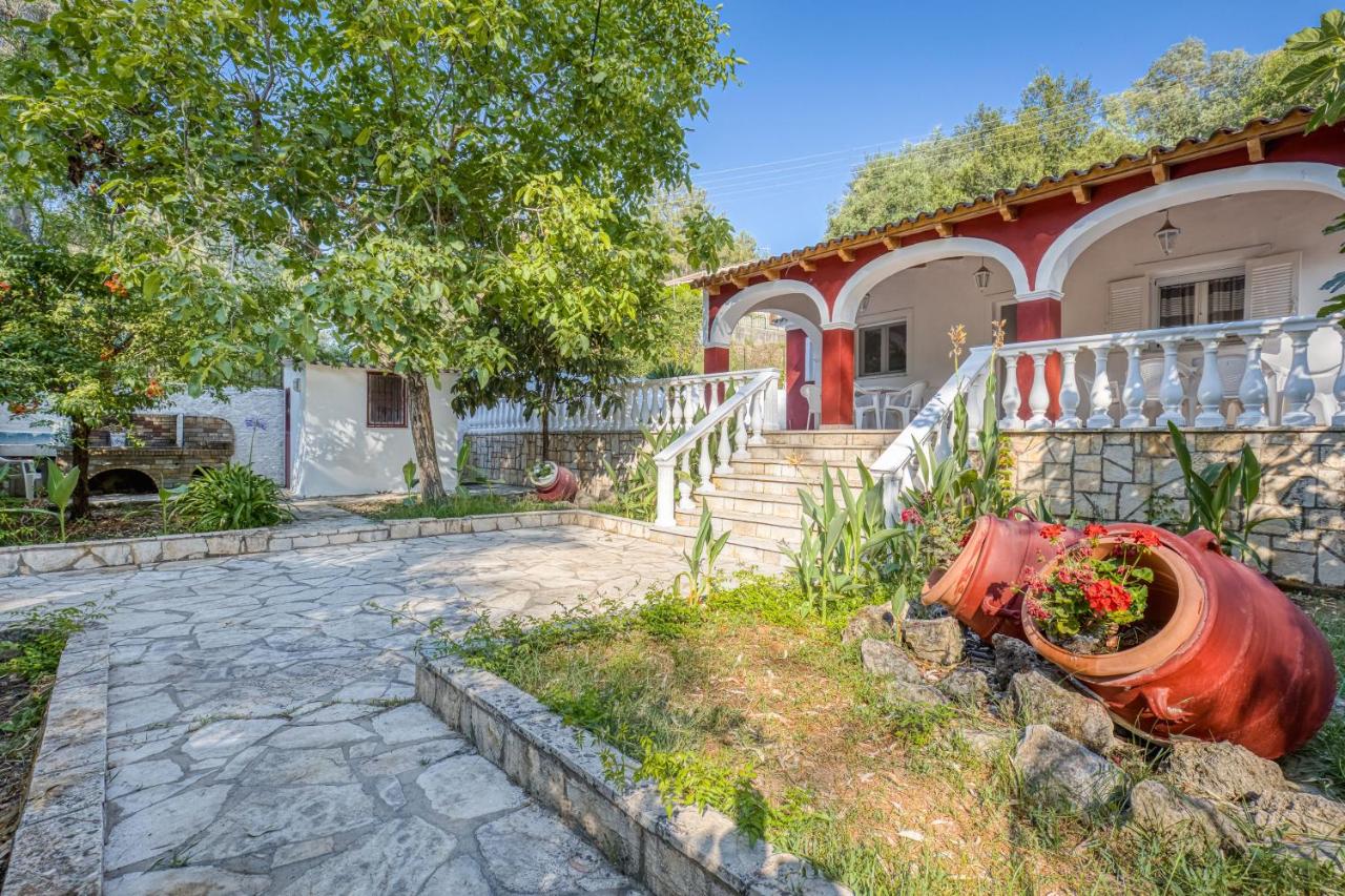 Villa Rossa - Hideaway by the sea - B&B