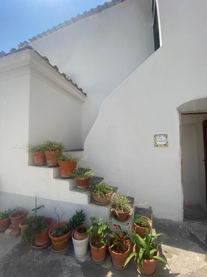 Casa Donna Concetta - Ferienwohnung Positano