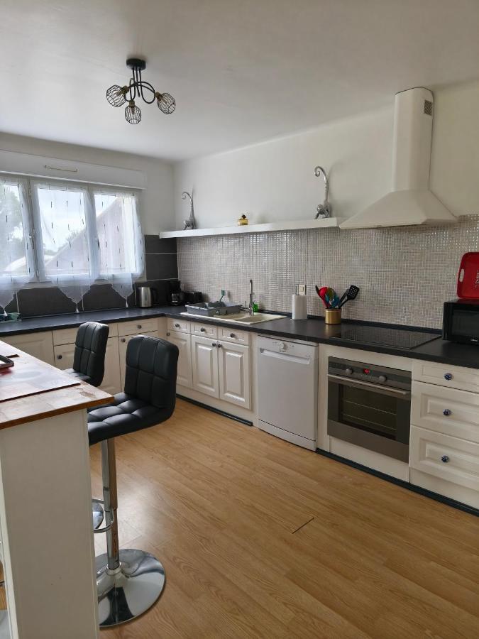 TY ERMOR Appart - B&B