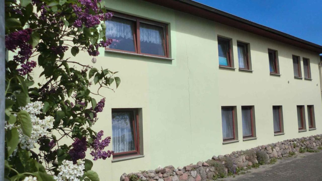Apartments in Ribnitz-Damgarten 36531 - B&B