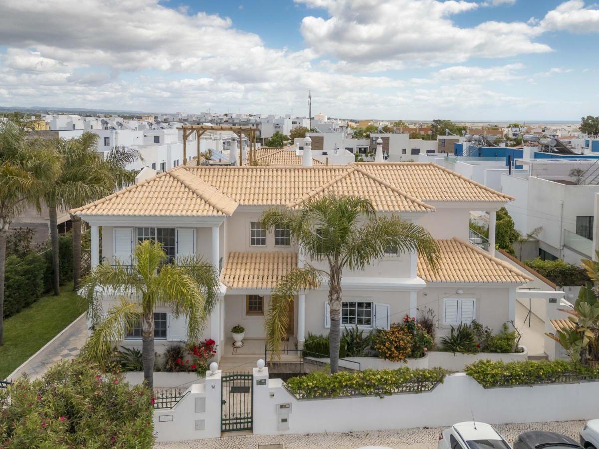 LV Premier Algarve FU1- pool, AC, garden, sea view - Ferienwohnung Moncarapacho