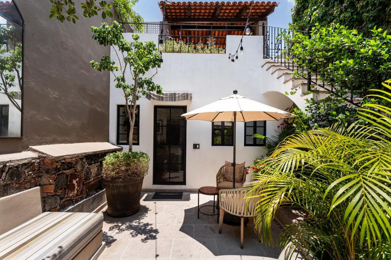 Casa Jari, 2BR Centro Home with Rooftop Terrace - Bed and Breakfast San Miguel de Allende