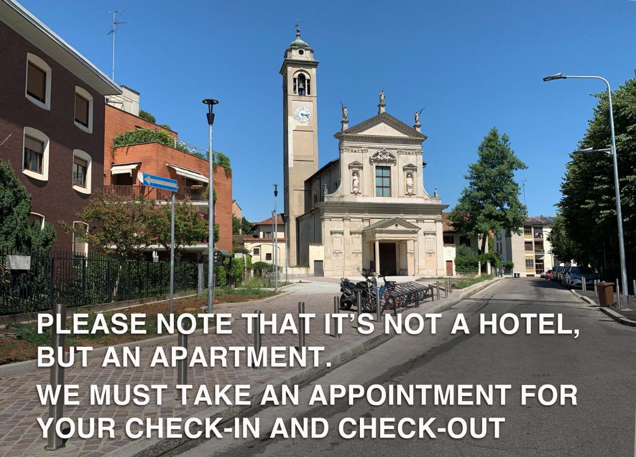 Appartamento Blu a Milano zona Ripamonti vicino allo IEO - B&B