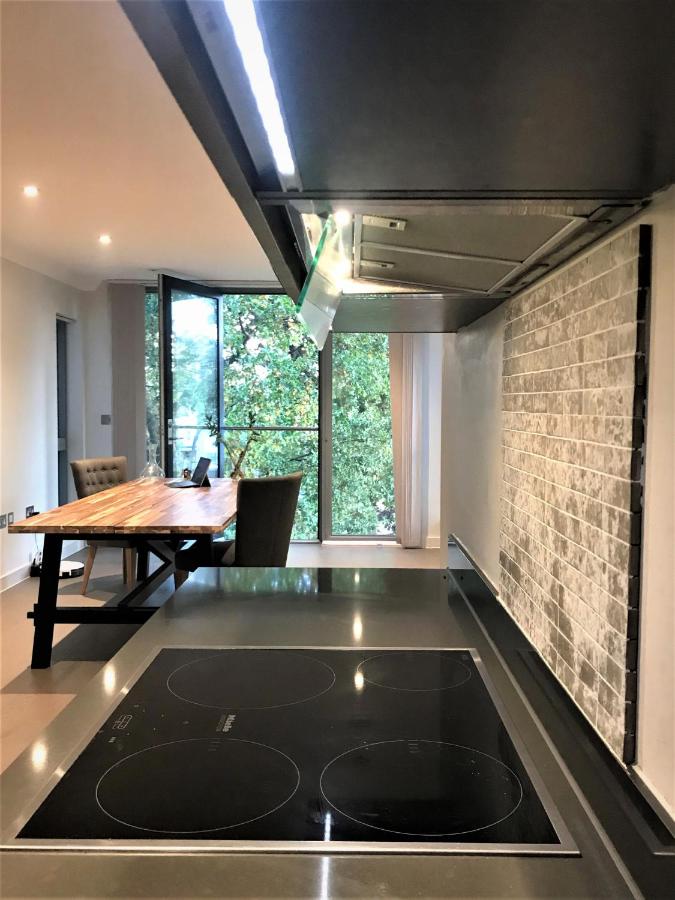 Lovely Room in Modern Apartment London - B&B