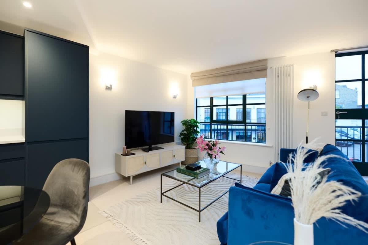 The Melbray Escape - Trendy 2BDR apartment - Chambres d’hôtes Londres