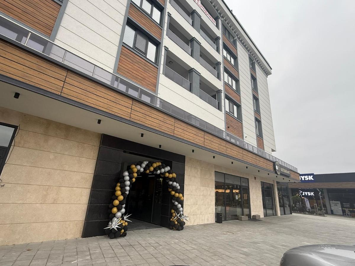 PanOrama Luxury Apartments - B&B