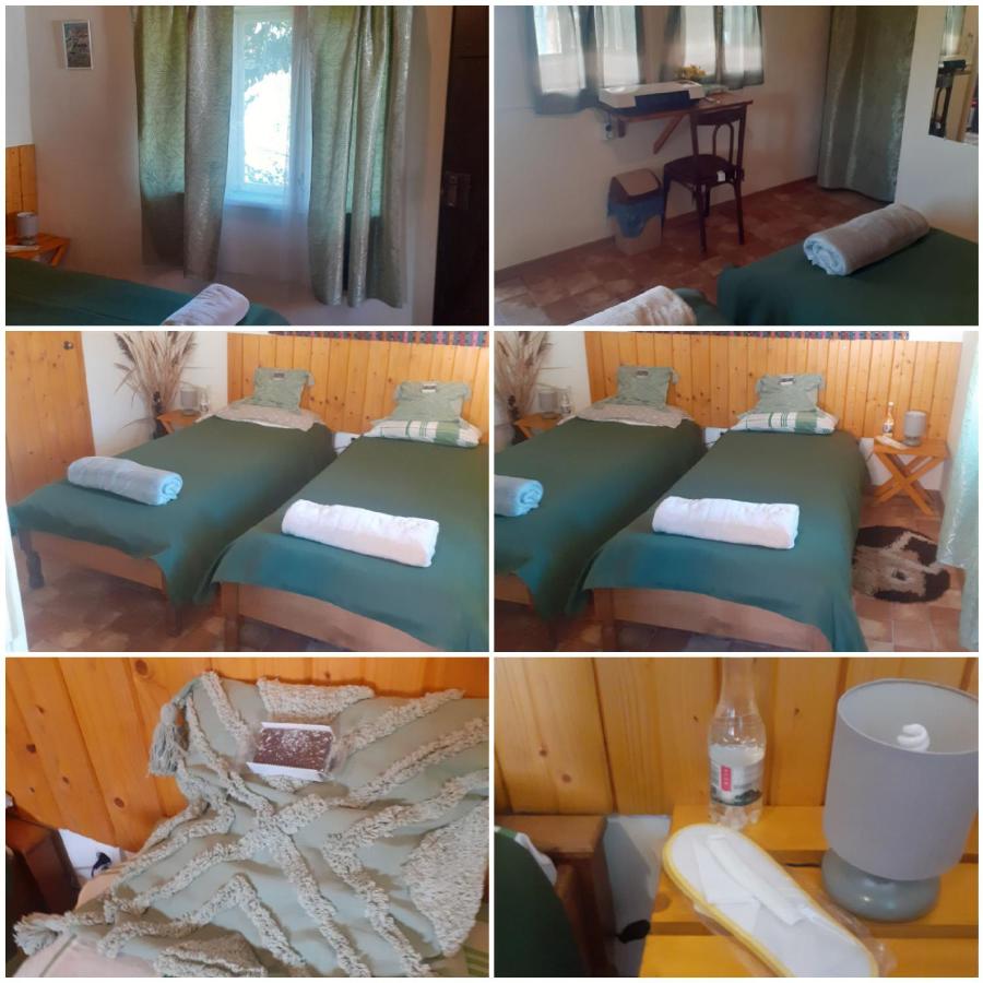 Chambre Lits Jumeaux Spacieuse
