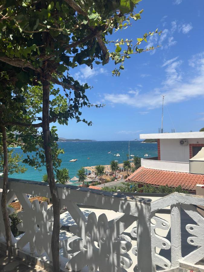 Appartement 2 Chambres avec Balcon et Vue sur la Mer