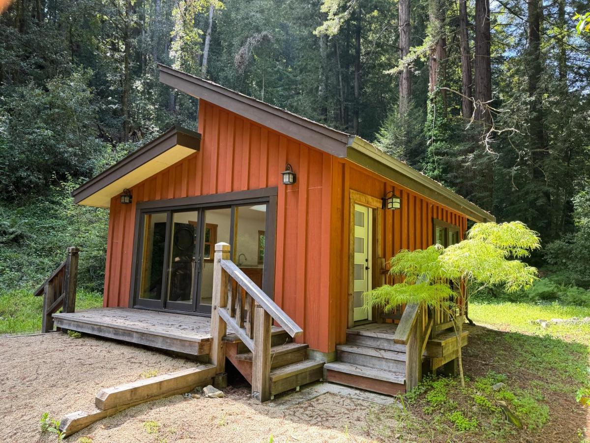 Casalarada - House by the Creek - B&B Watsonville