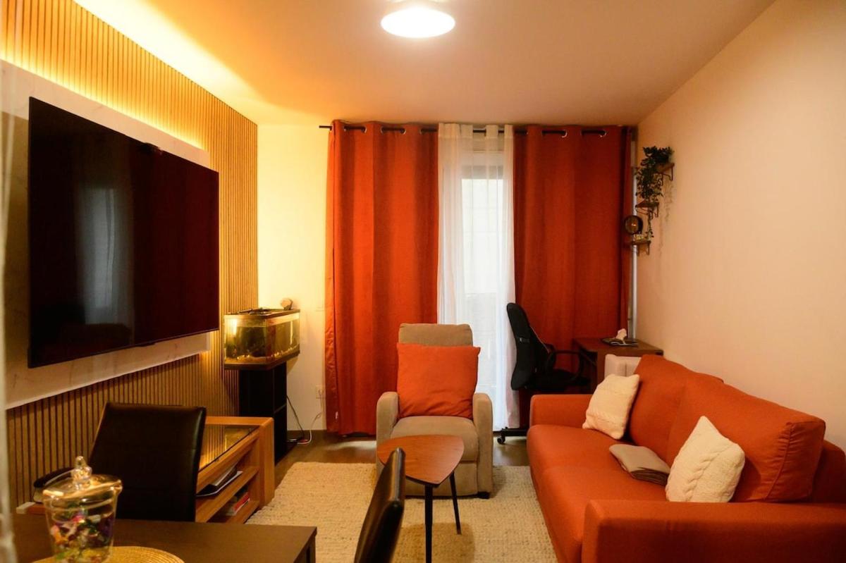 Petit cocon à 2 pas d'Orly-Paris - Bed and Breakfast Athis-Mons