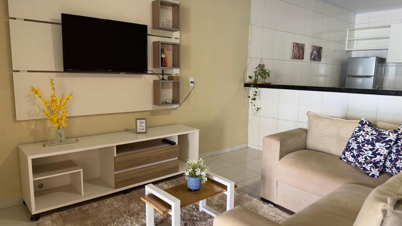 Casa moderna e mobiliada n1 com 4 camas e 2 quartos Doce refúgio - B&B