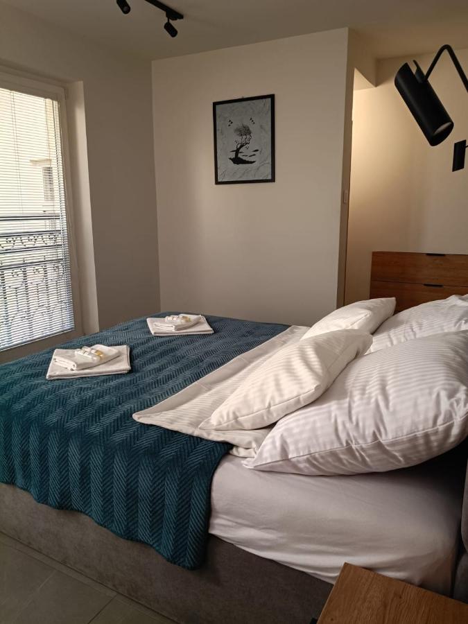 Apartament Lena Stare Miasto - Bed and Breakfast Krakau