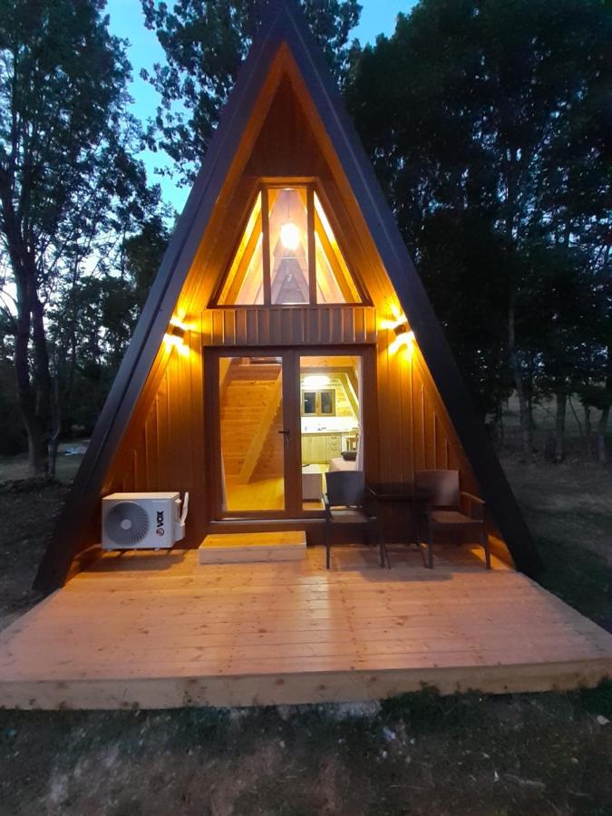 Tišina - Ferienwohnung Duži