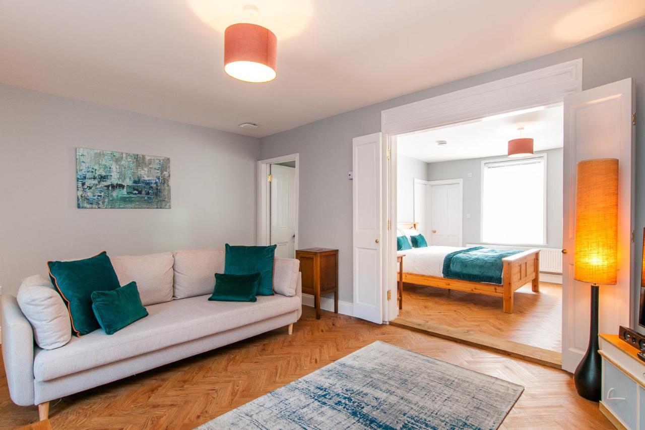 Trinity Garden Apartment - Margate Old Town - Ferienwohnung Kent