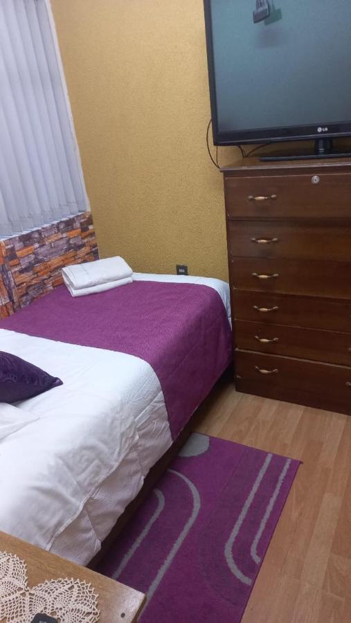 Single Room with Private Bathroom