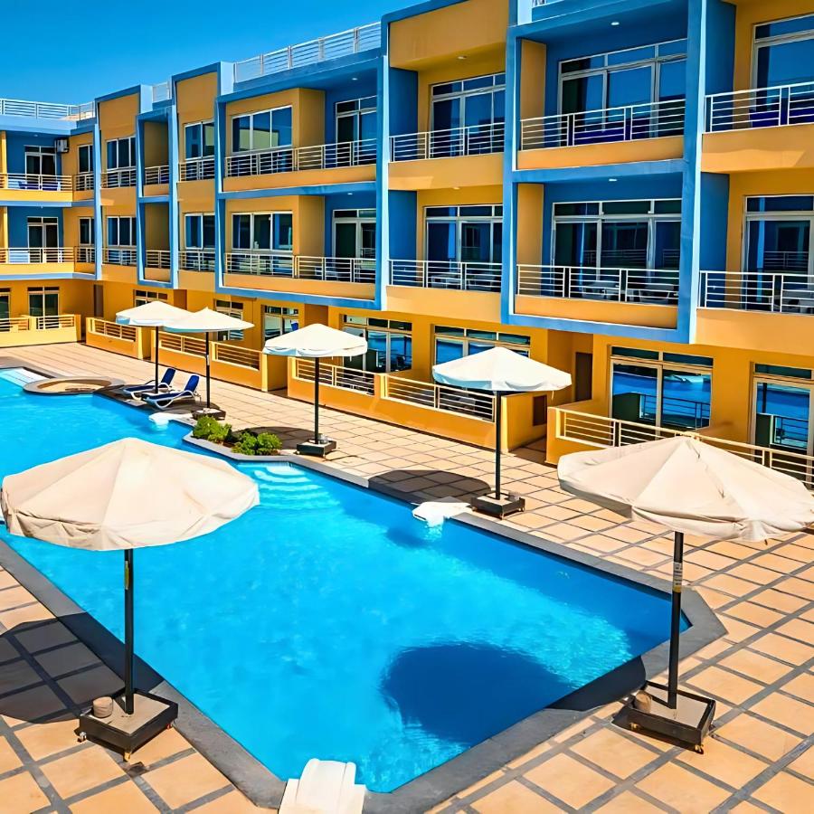HRG Hurghada Aparthotel Villa Aqua park - By MAMO Property - Ferienwohnung Hurghada